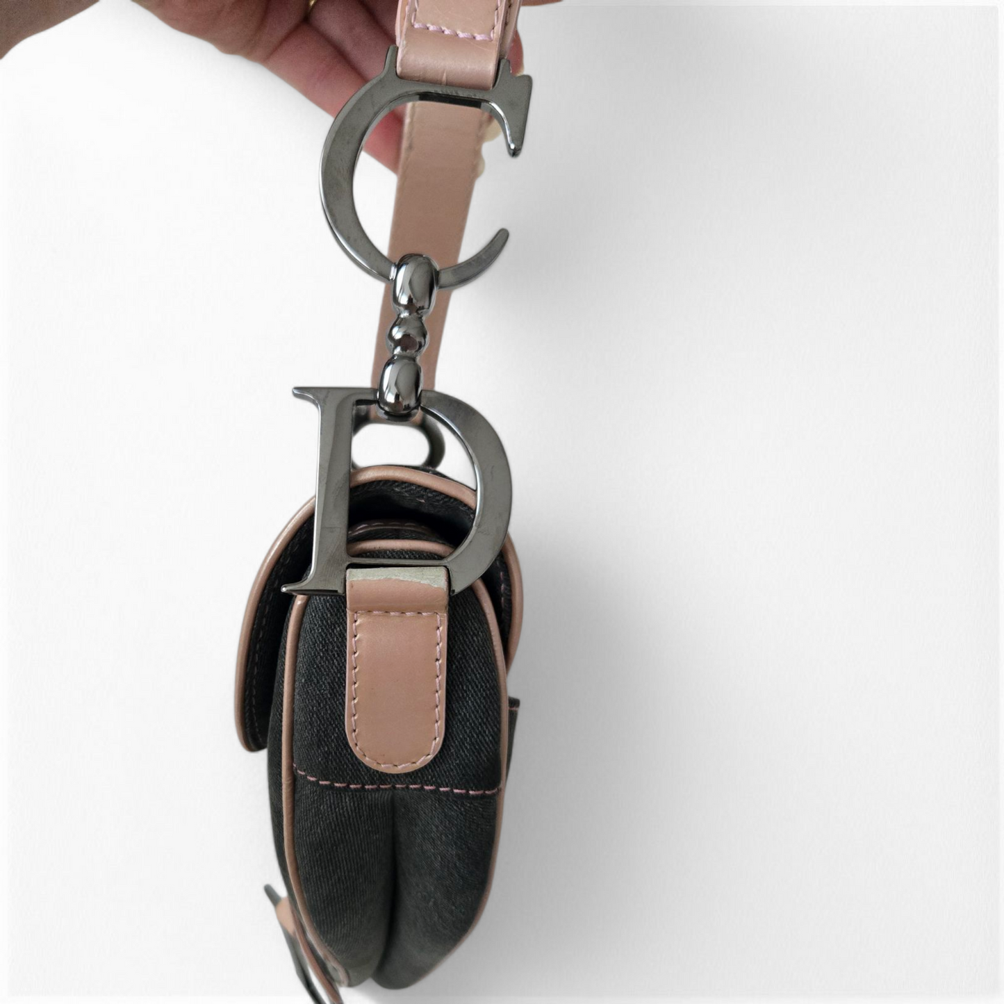 Dior Saddle Bag Vintage