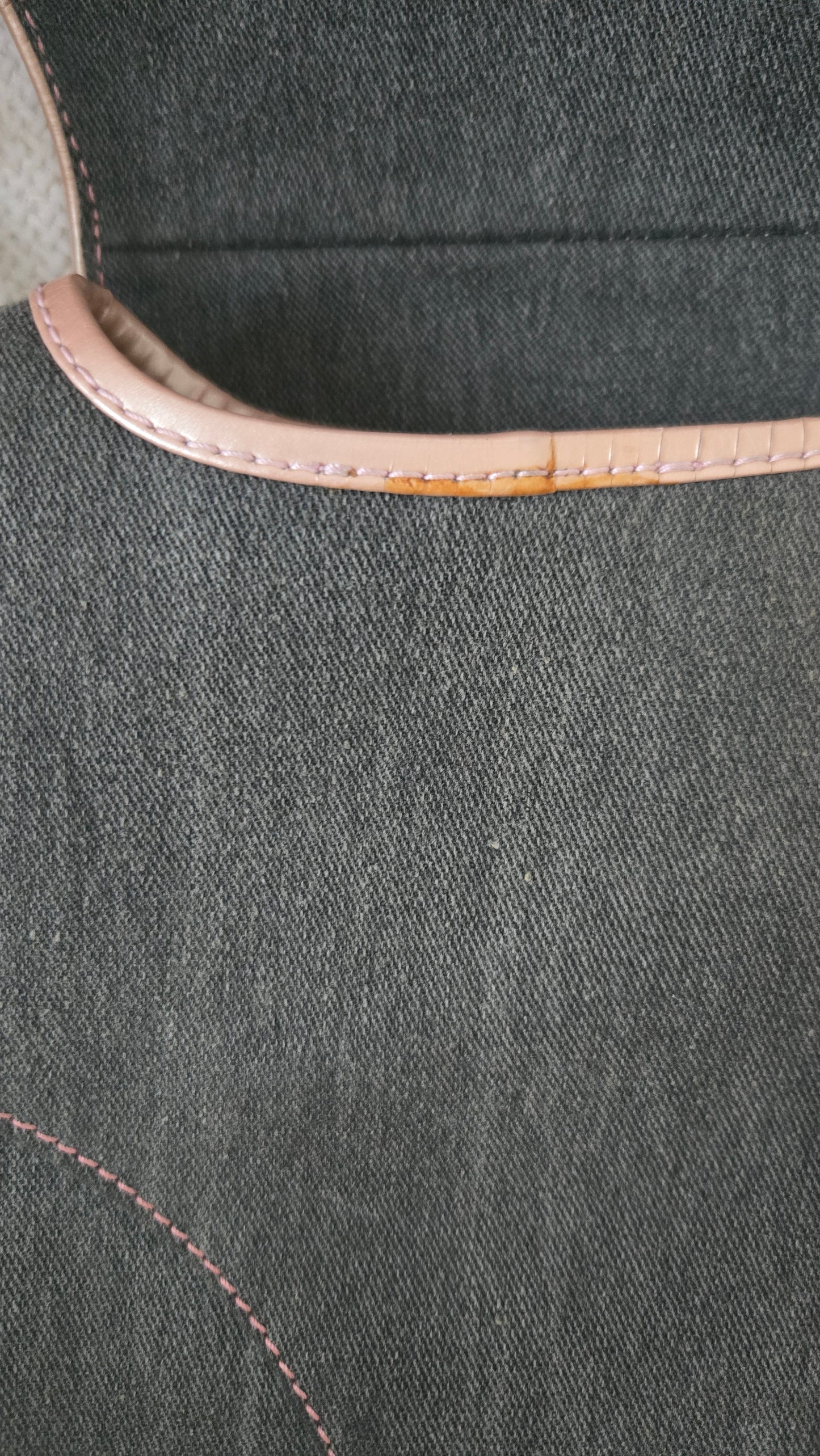 Dior Saddle Bag Vintage