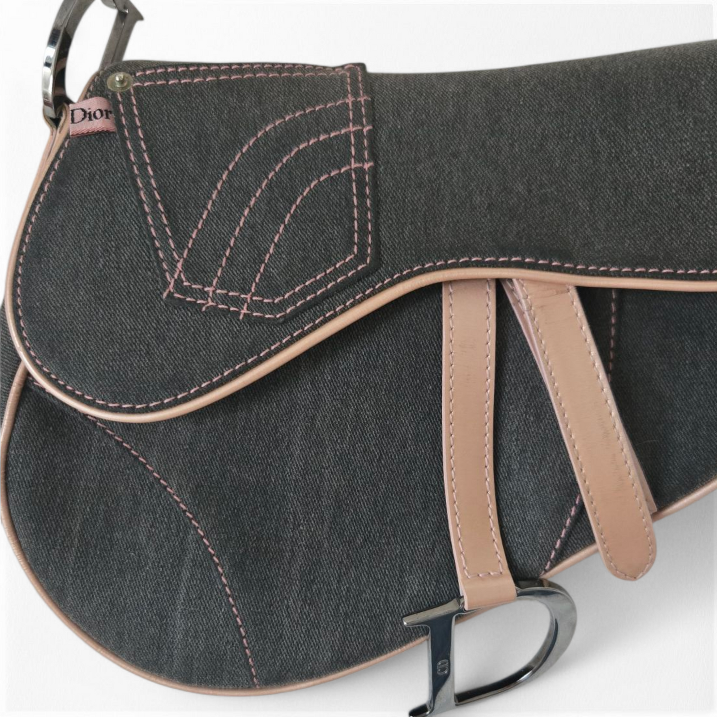 Dior Saddle Bag Vintage