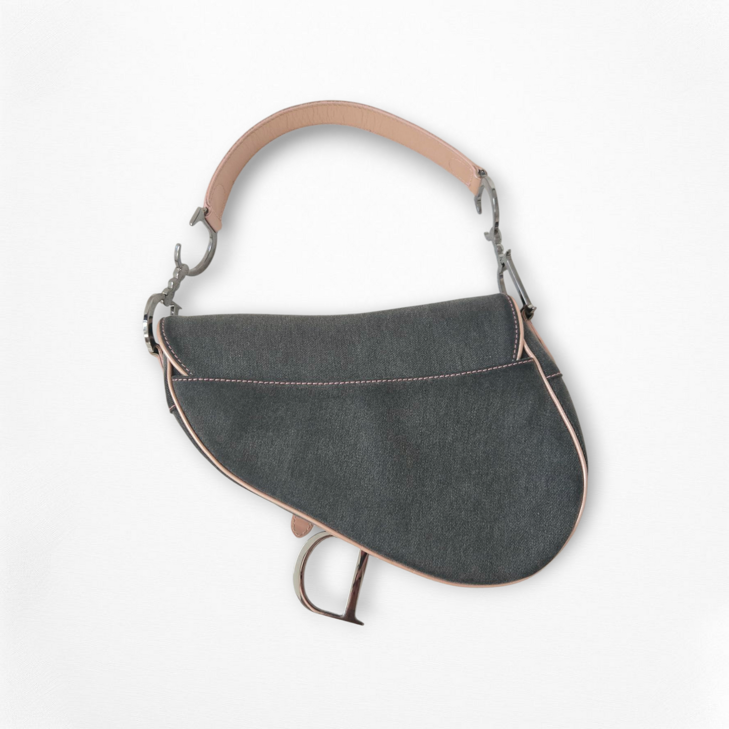 Dior Saddle Bag Vintage
