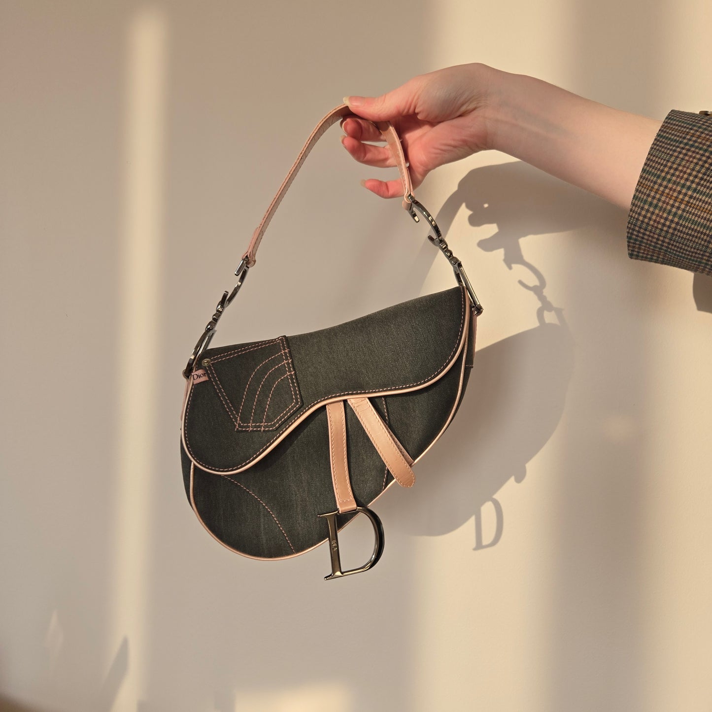Dior Saddle Bag Vintage