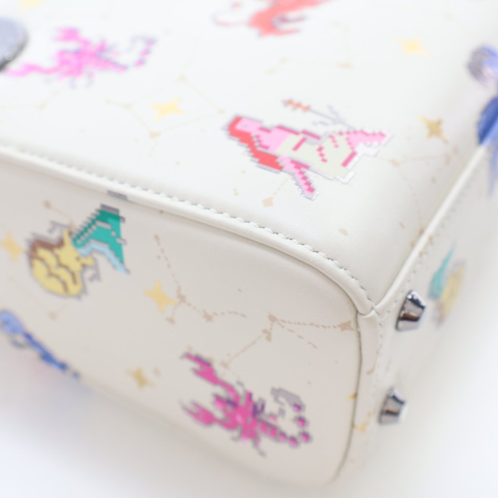 Dior Mini Pixel Zodiac Lady Dior