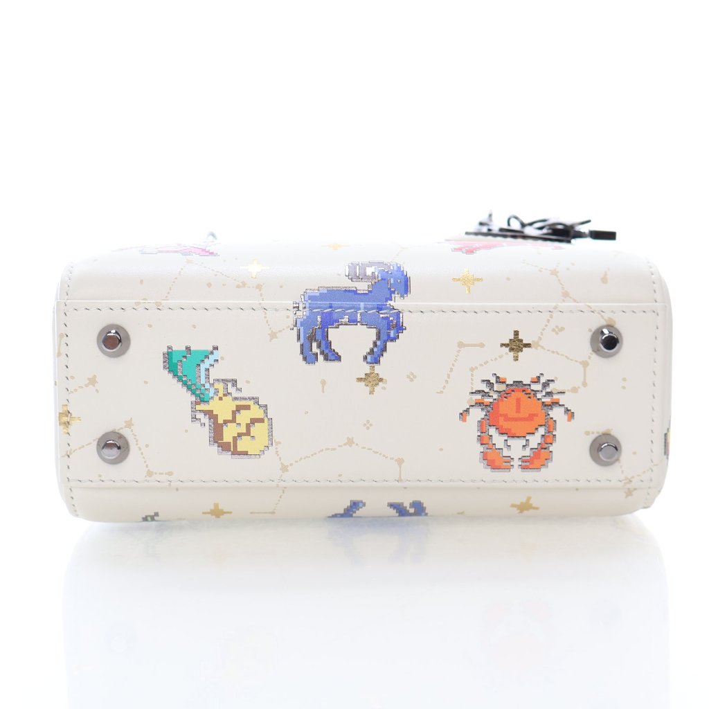 Dior Mini Pixel Zodiac Lady Dior