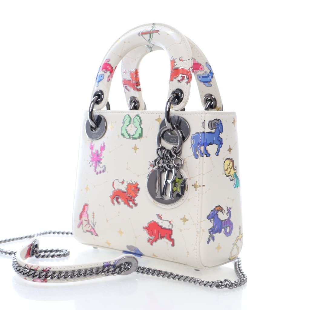 Dior Mini Pixel Zodiac Lady Dior