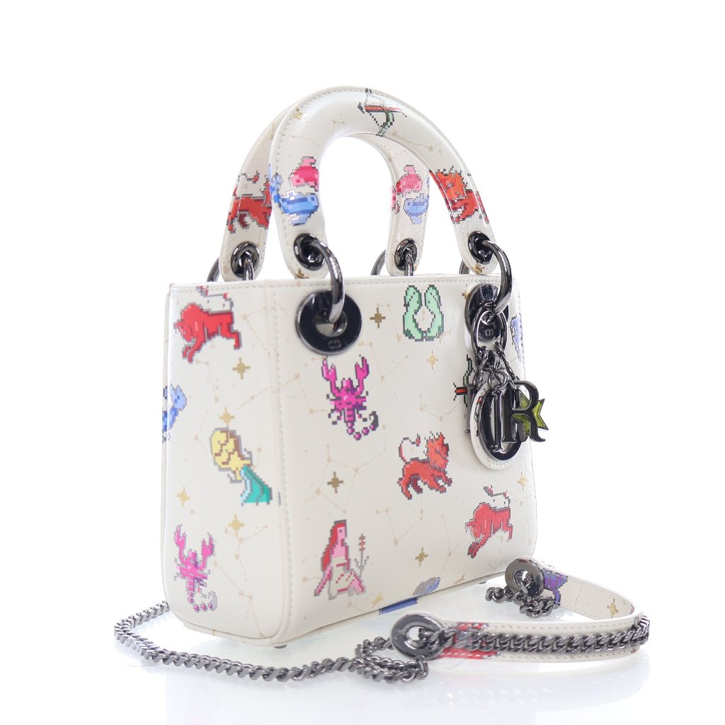 Dior Mini Pixel Zodiac Lady Dior