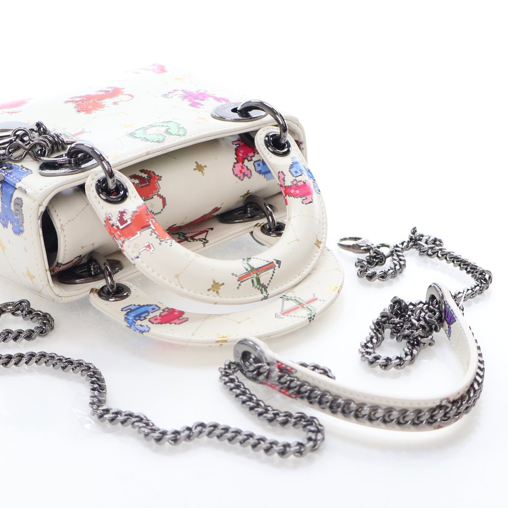 Dior Mini Pixel Zodiac Lady Dior