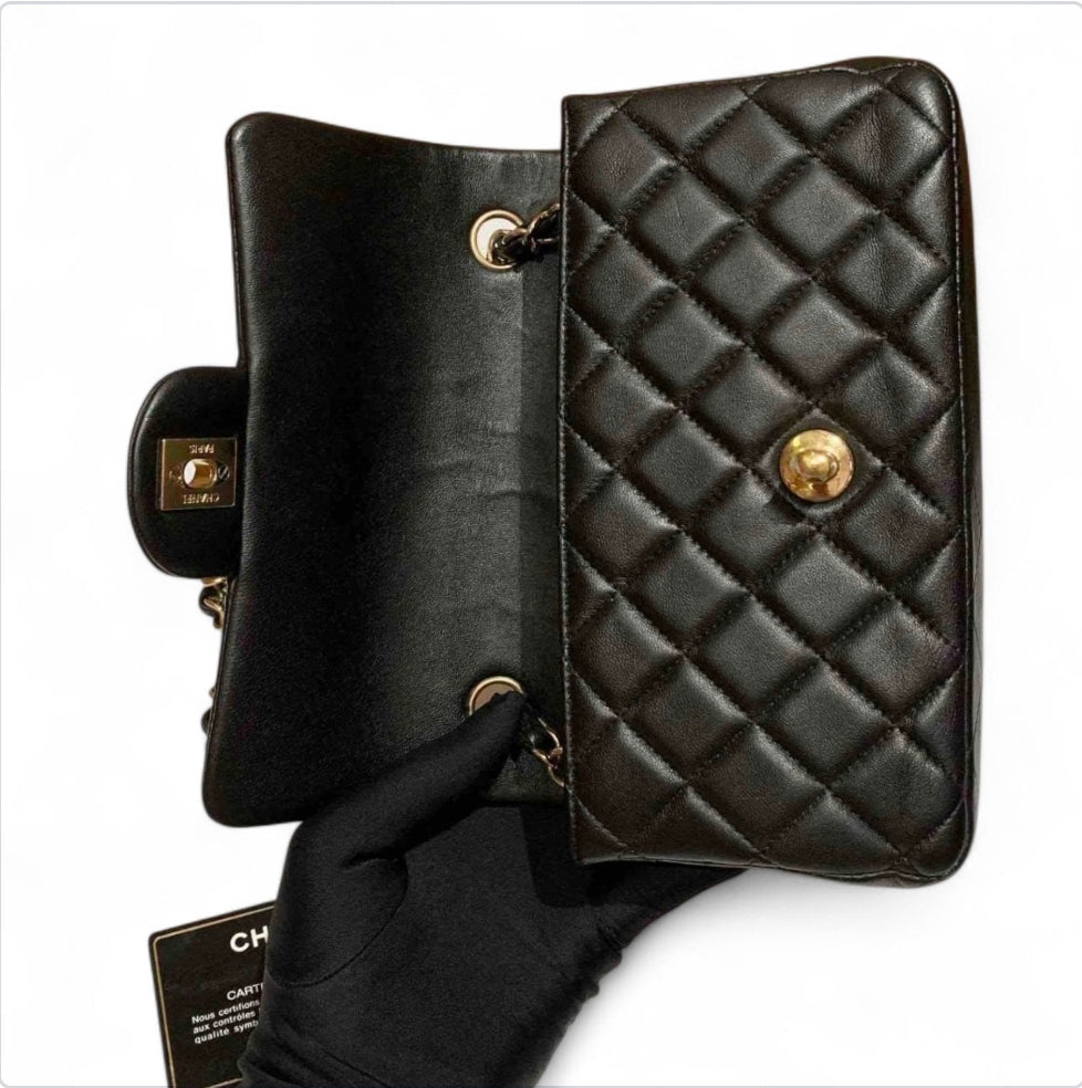 Chanel Mini Rectangular Flap Bag