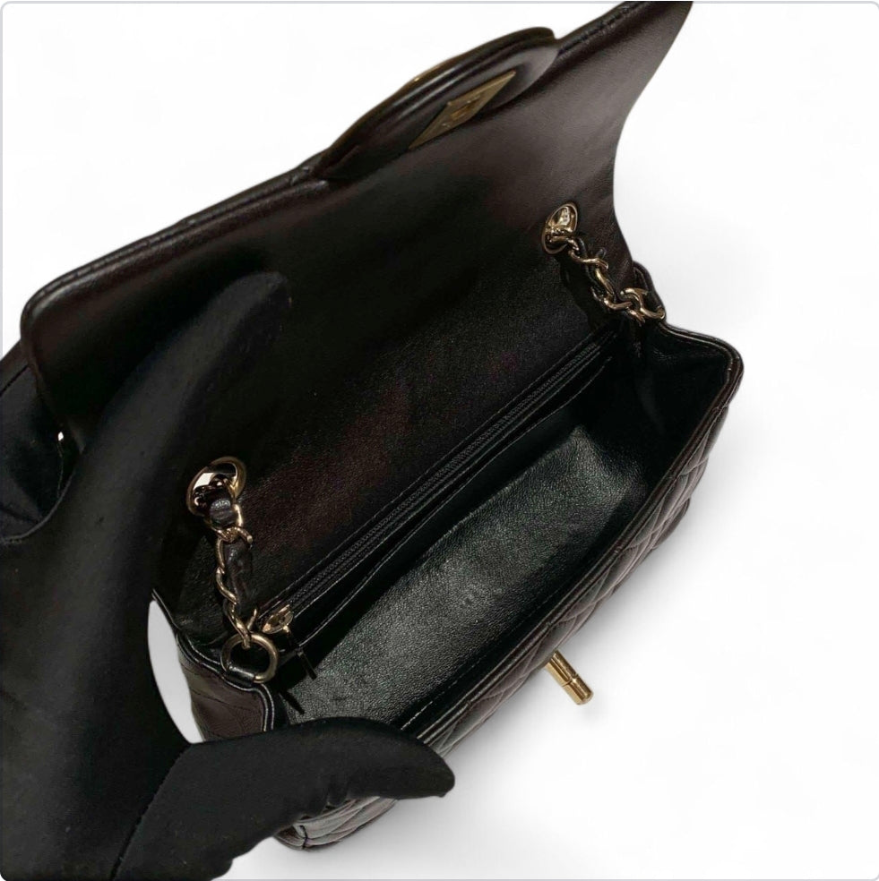 Chanel Mini Rectangular Flap Bag