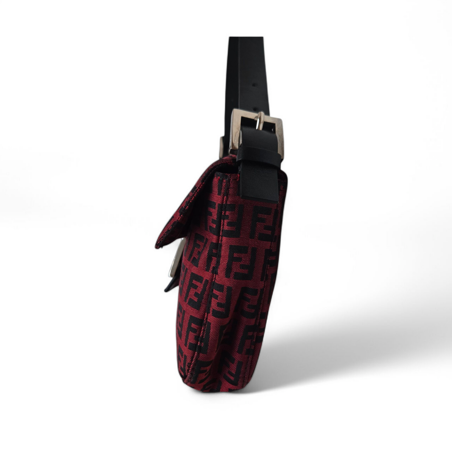 Fendi Baguette Rouge