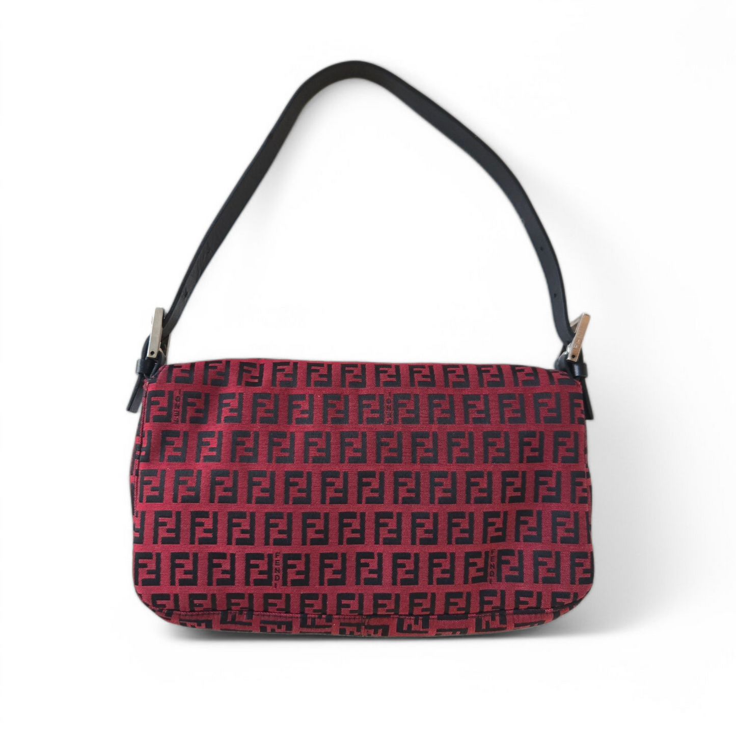 Fendi Baguette Rouge