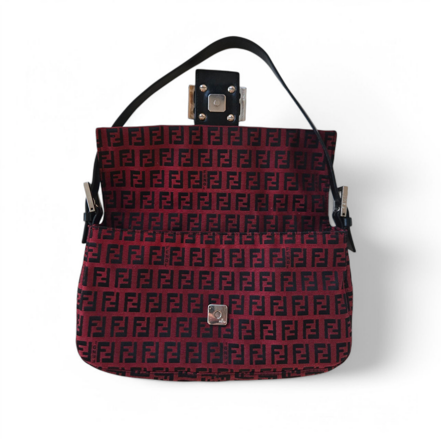 Fendi Baguette Rouge