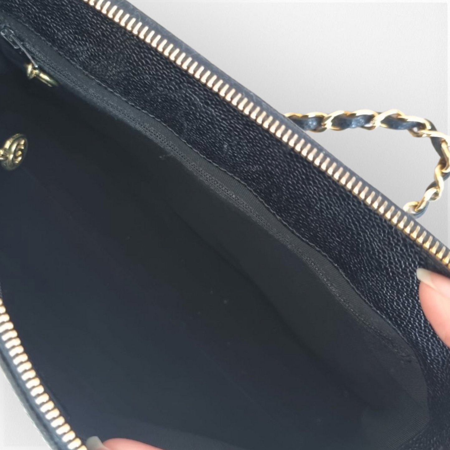 Chanel CC Turnlock