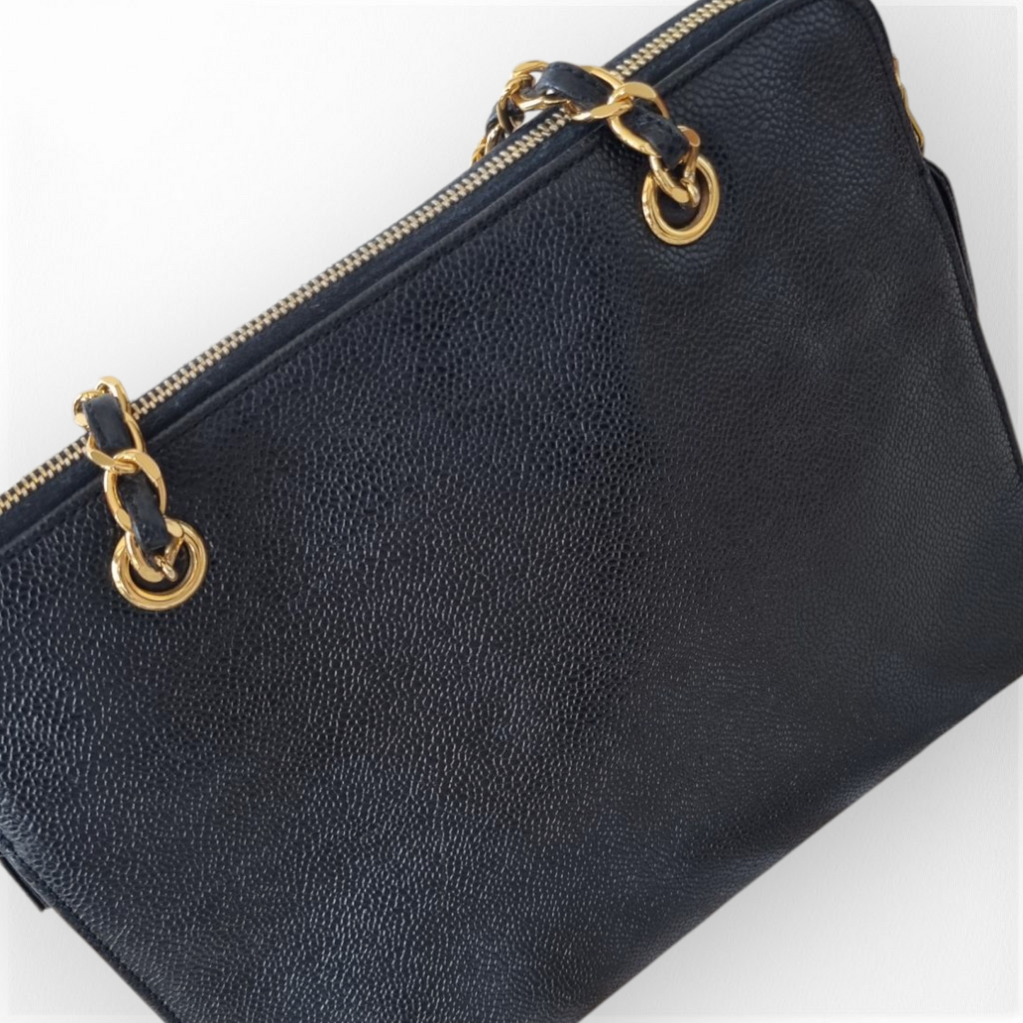 Chanel CC Turnlock