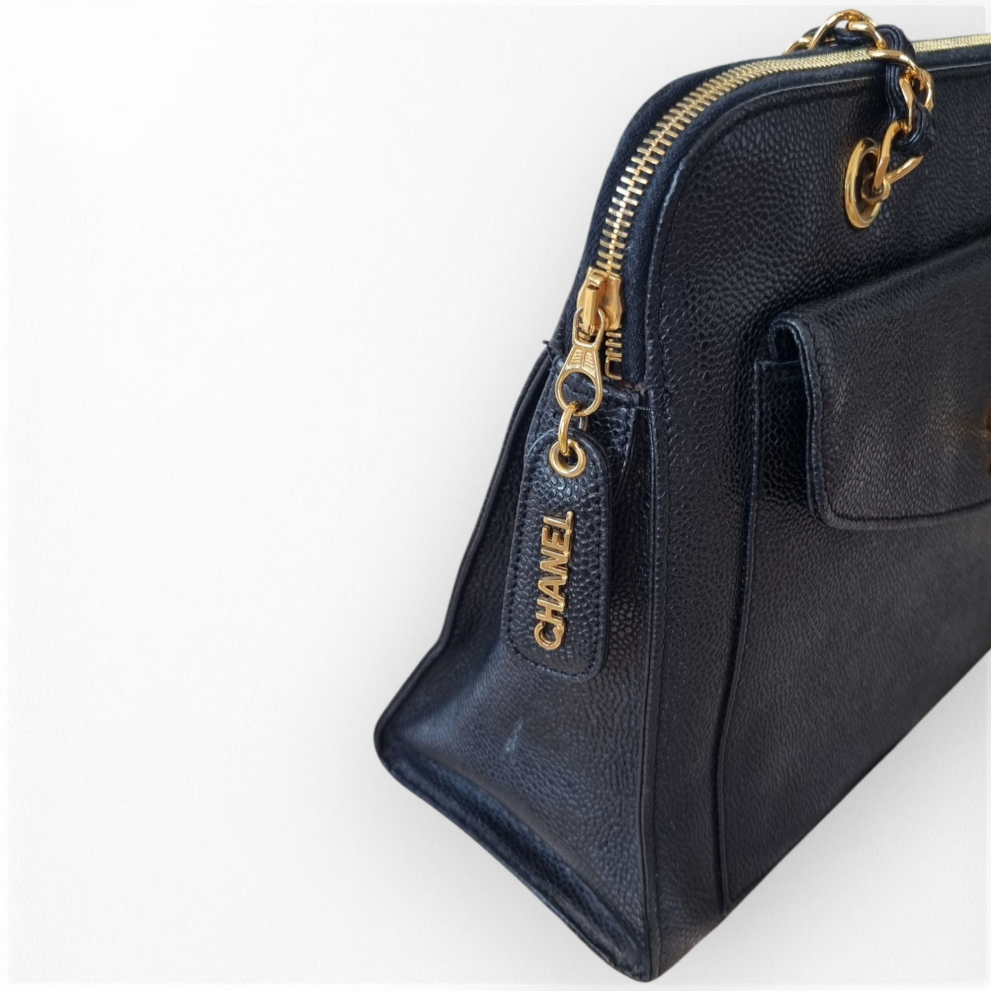 Chanel CC Turnlock