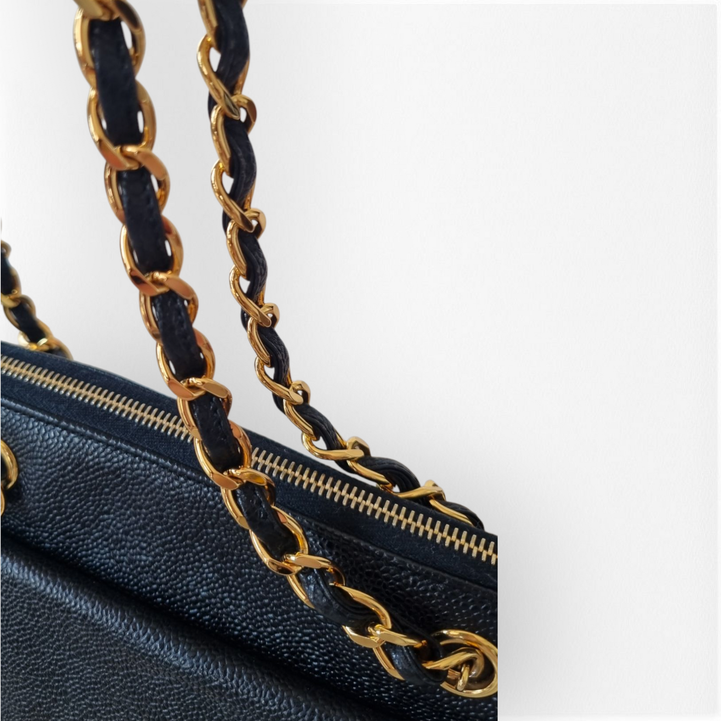 Chanel CC Turnlock