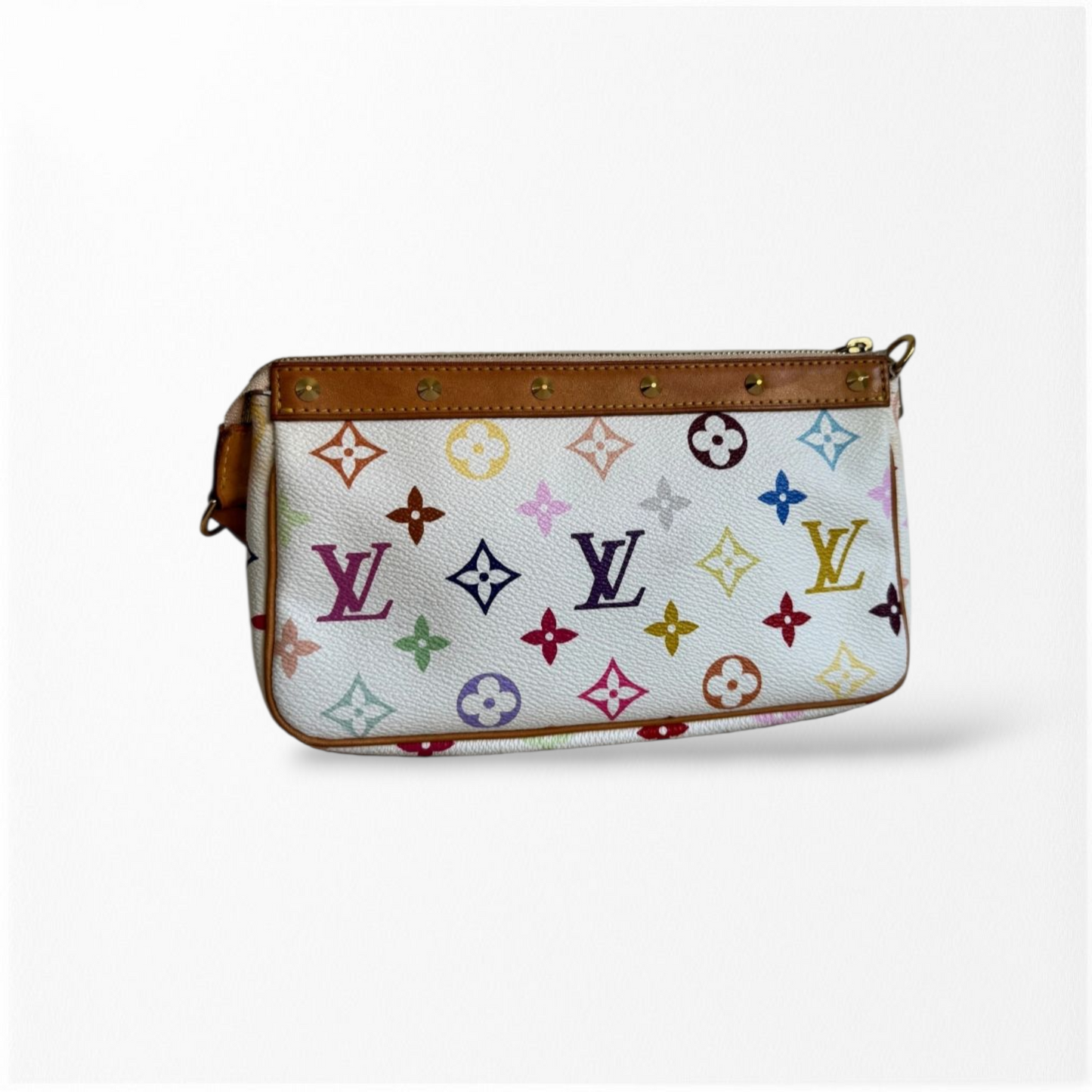 Louis Vuitton x Takashi Murakami Pochette Accessoires