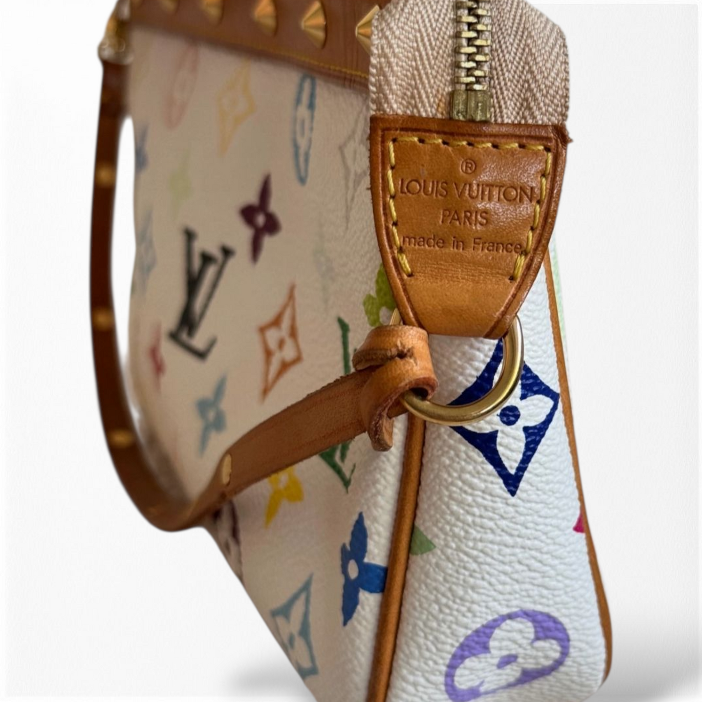 Louis Vuitton x Takashi Murakami Pochette Accessoires