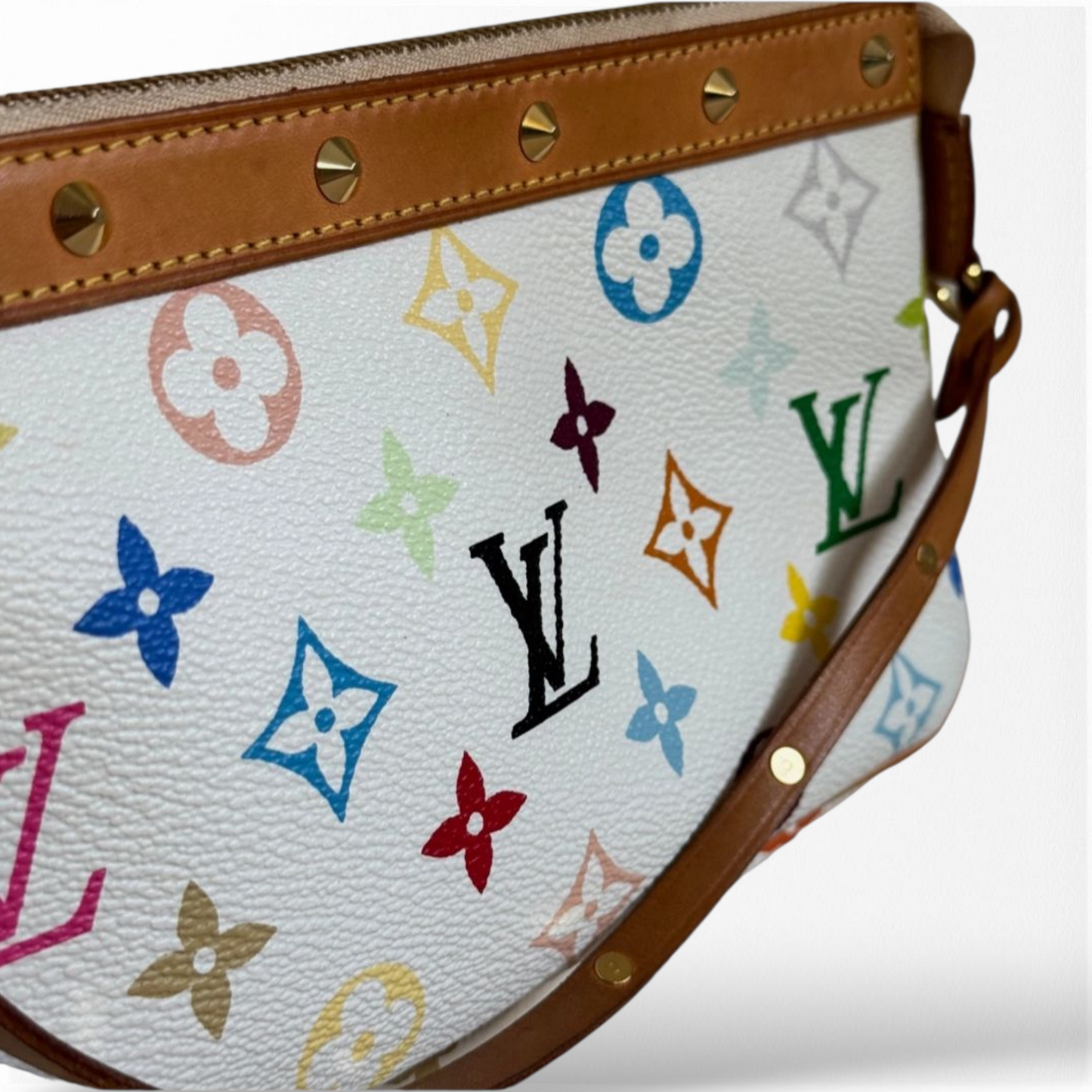 Louis Vuitton x Takashi Murakami Pochette Accessoires