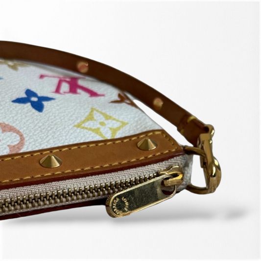 Louis Vuitton x Takashi Murakami Pochette Accessoires