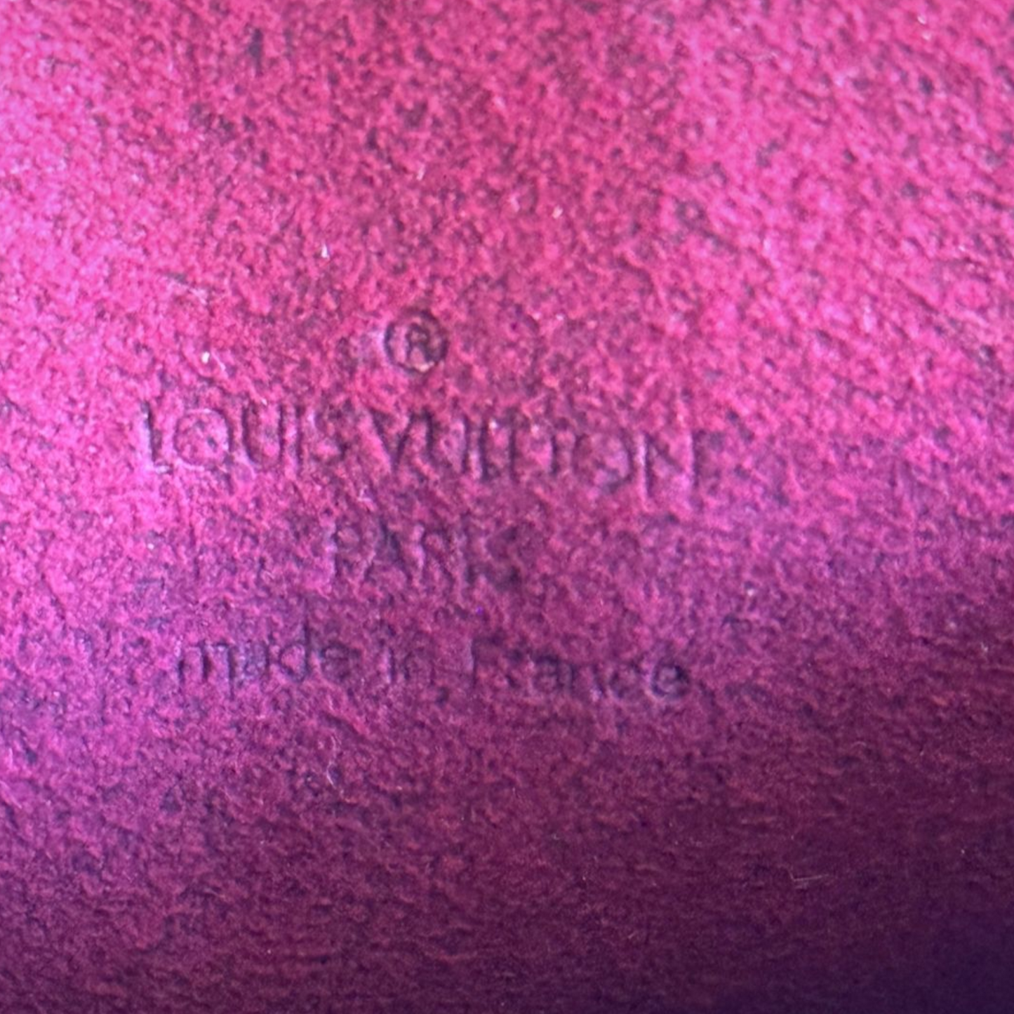 Louis Vuitton x Takashi Murakami Pochette Accessoires