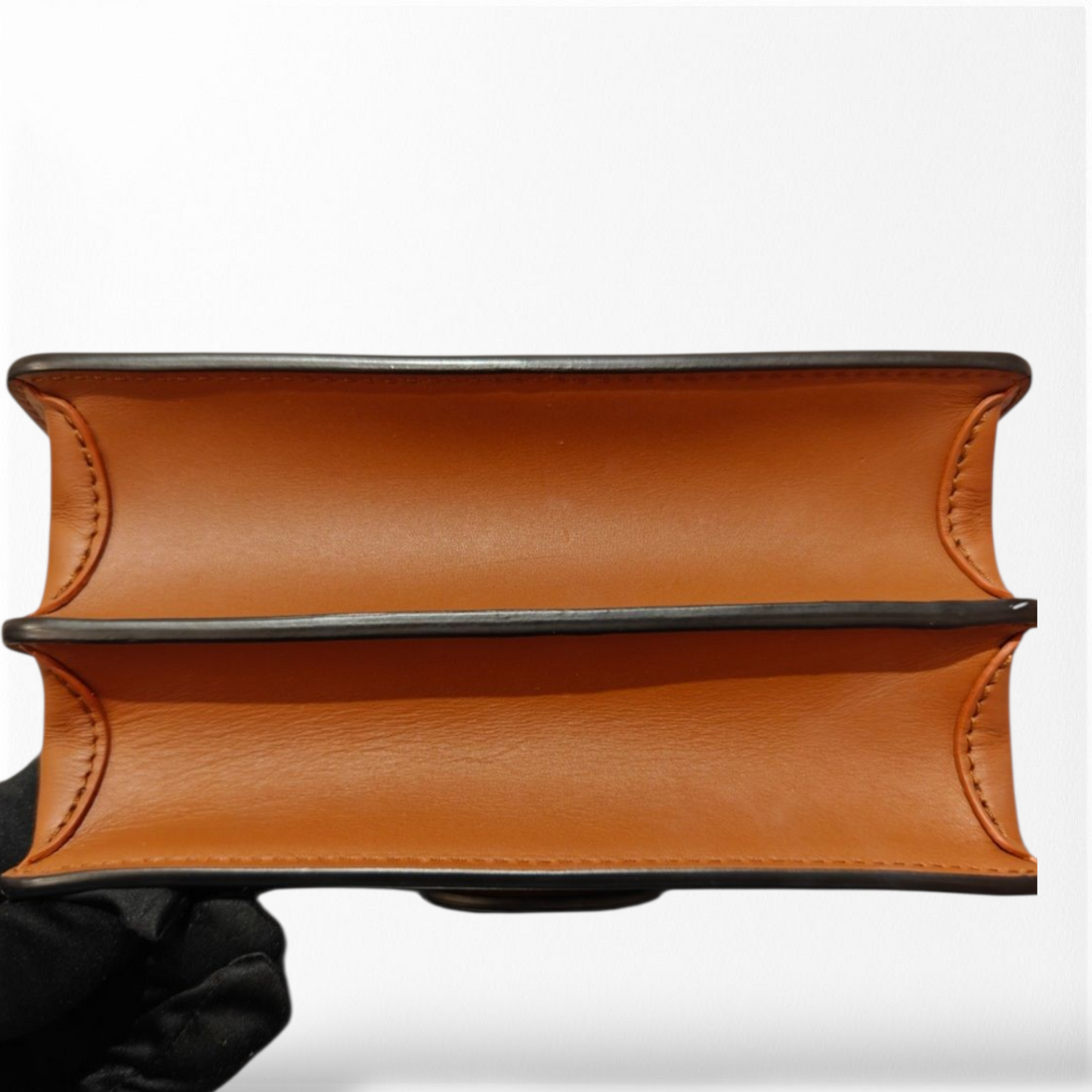 Louis Vuitton Dauphine Mini Brown Monogram Canvas