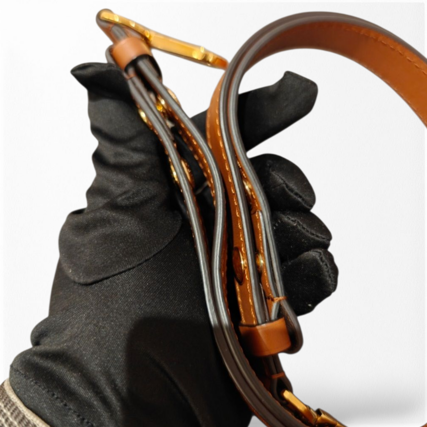 Louis Vuitton Dauphine Mini Brown Monogram Canvas
