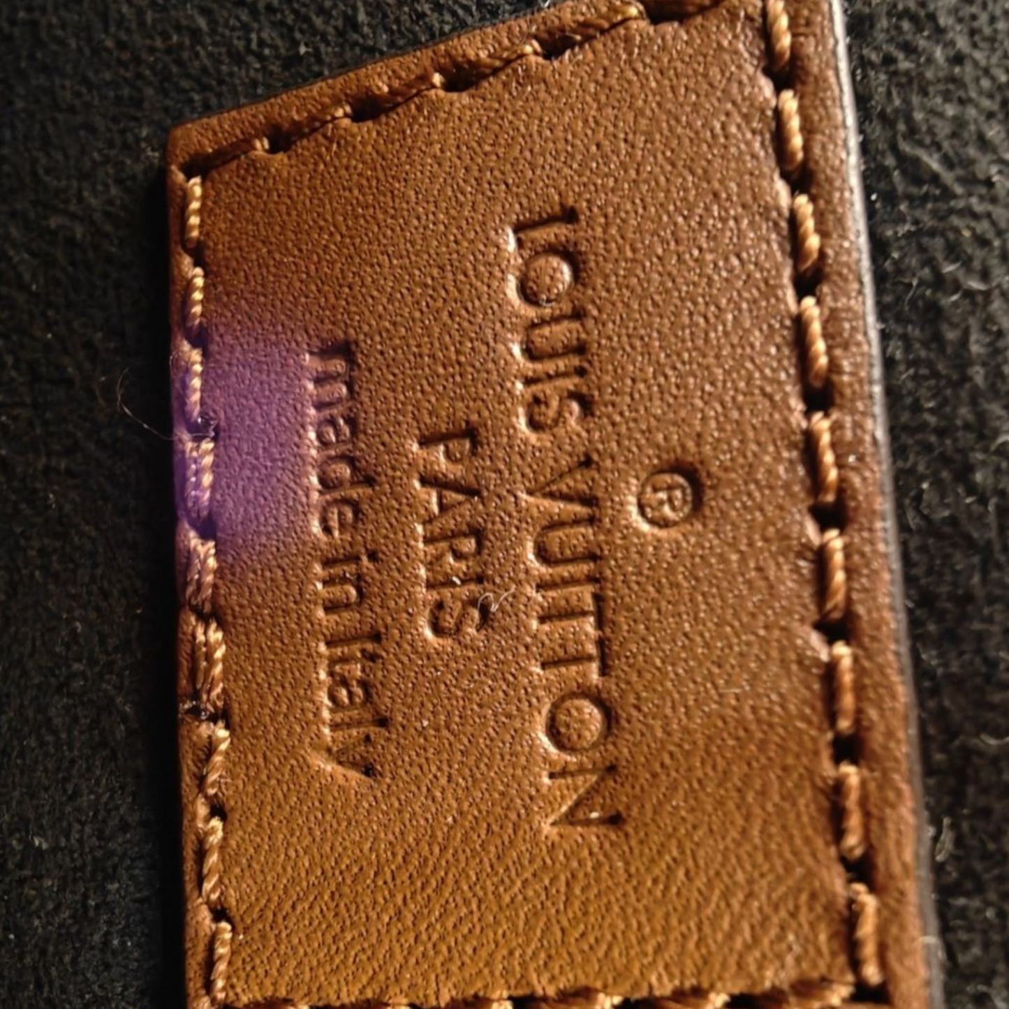 Louis Vuitton Dauphine Mini Brown Monogram Canvas