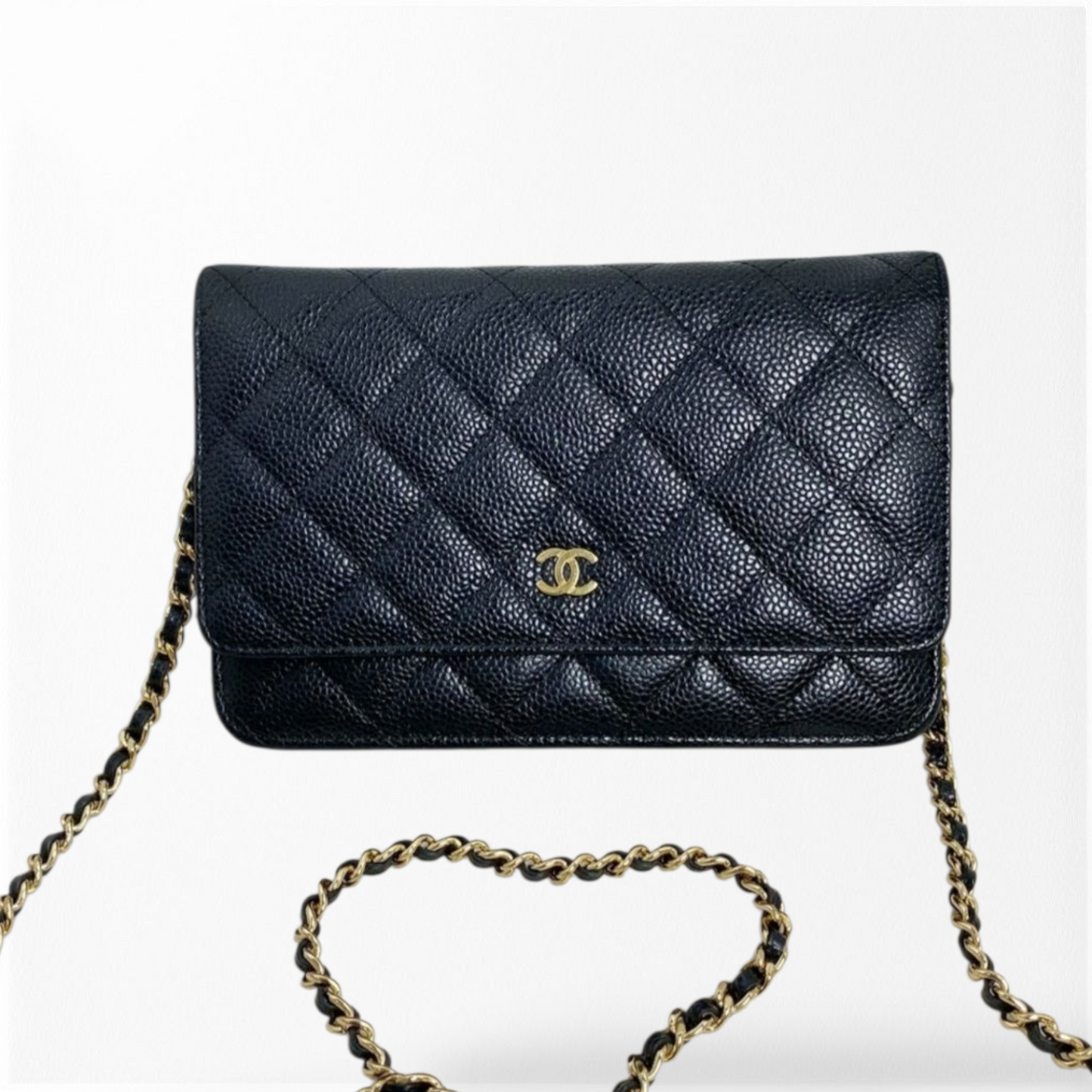 Chanel Wallet On Chain