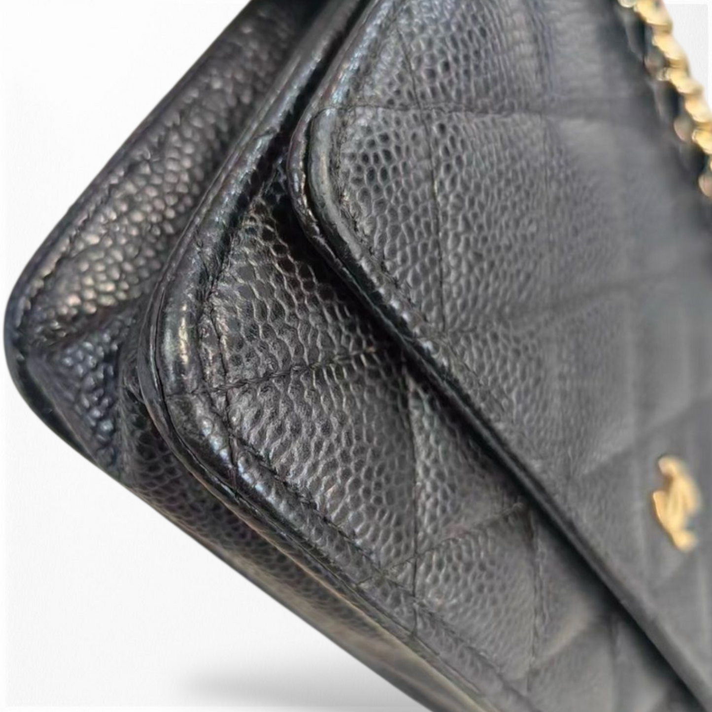 Chanel Wallet On Chain