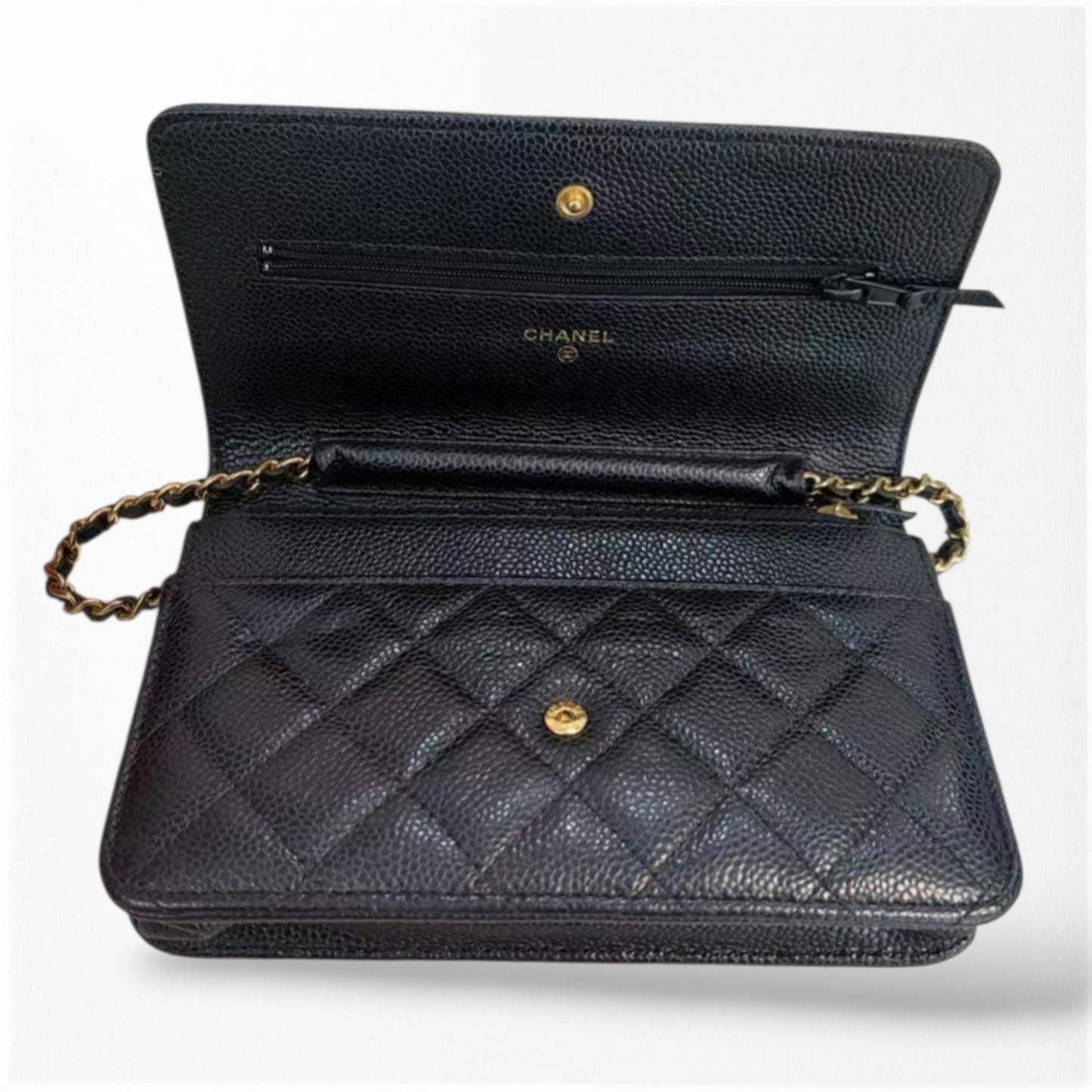 Chanel Wallet On Chain