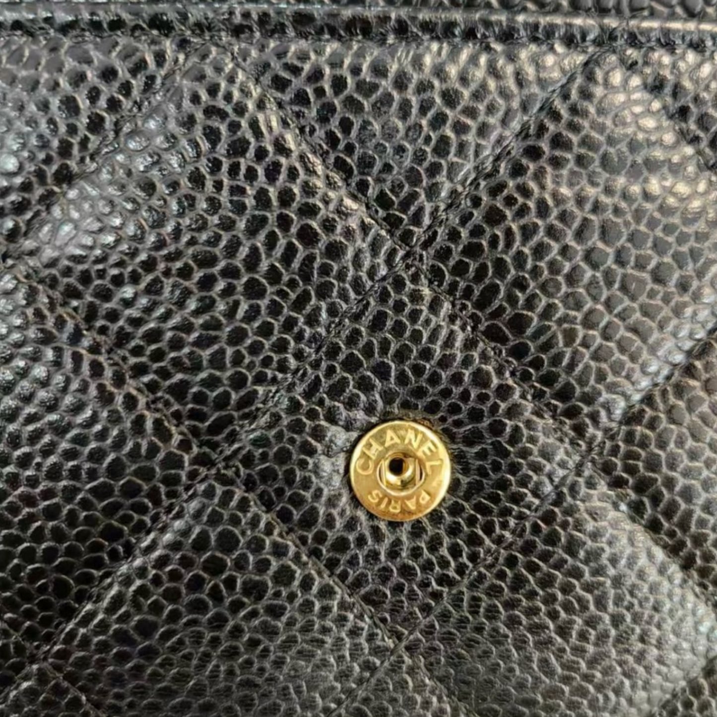 Chanel Wallet On Chain