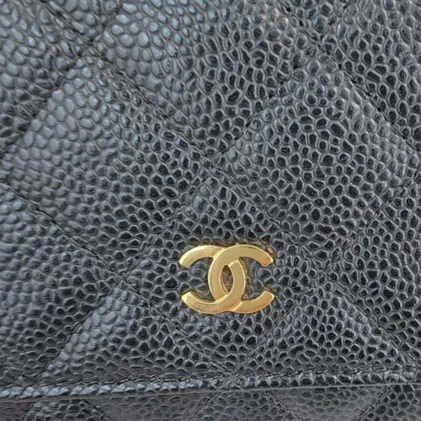 Chanel Wallet On Chain