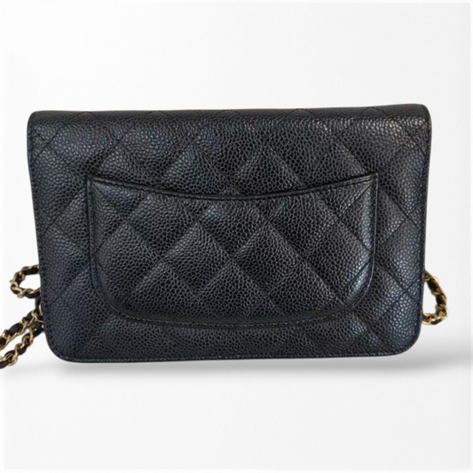 Chanel Wallet On Chain