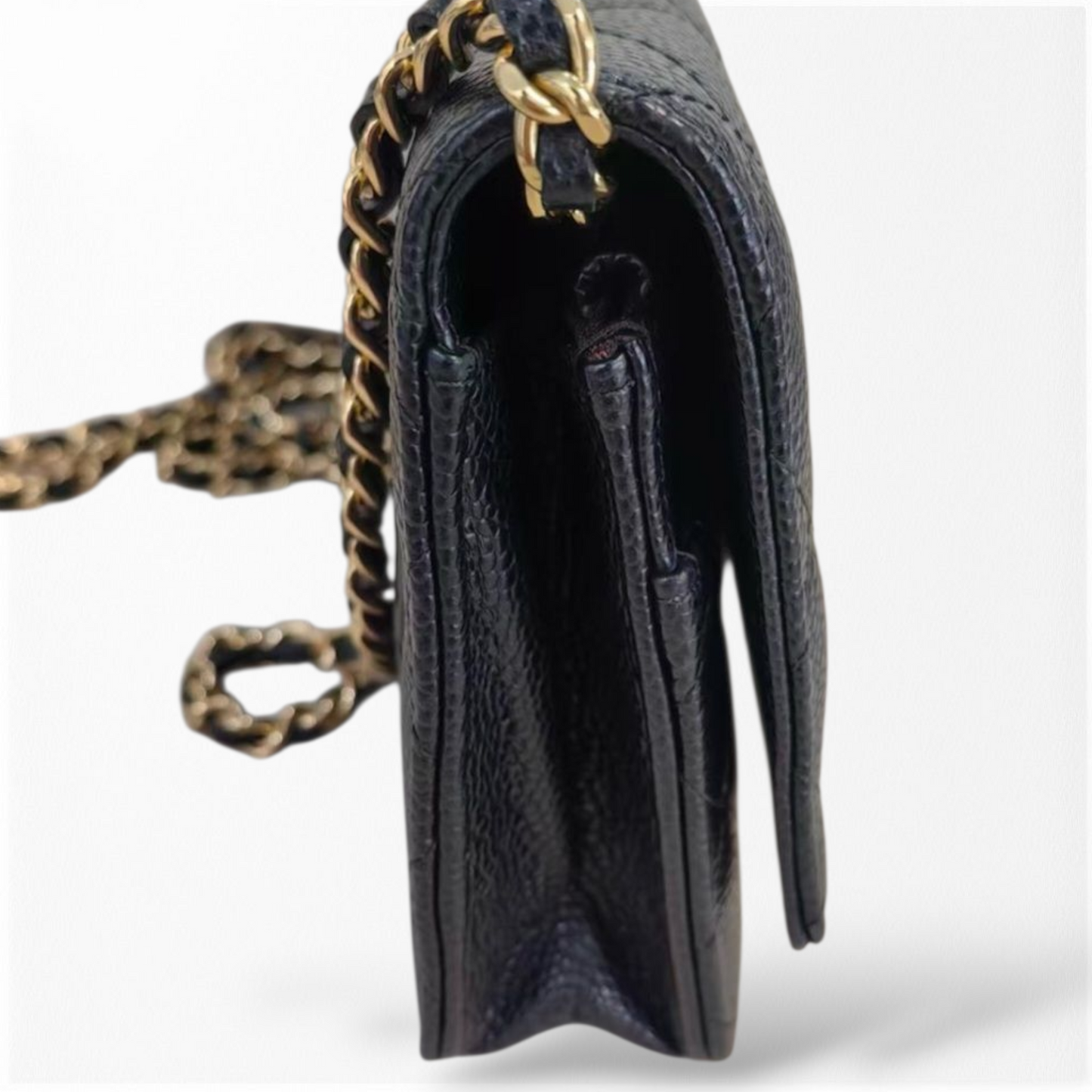 Chanel Wallet On Chain