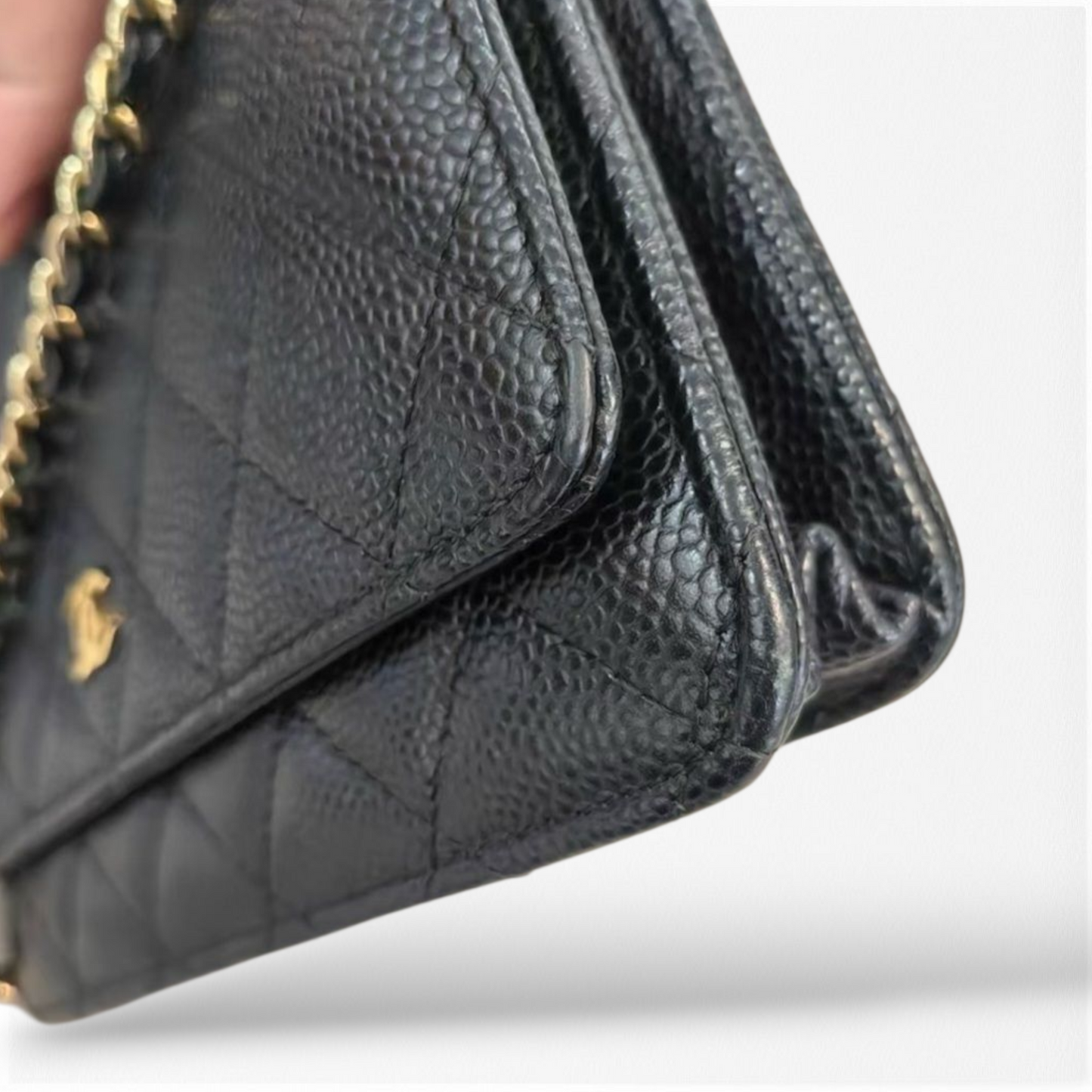 Chanel Wallet On Chain