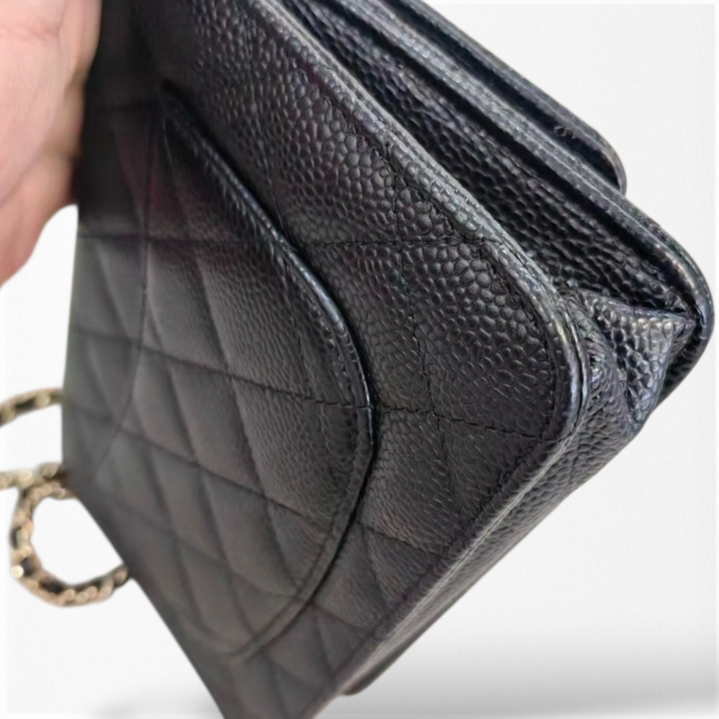 Chanel Wallet On Chain