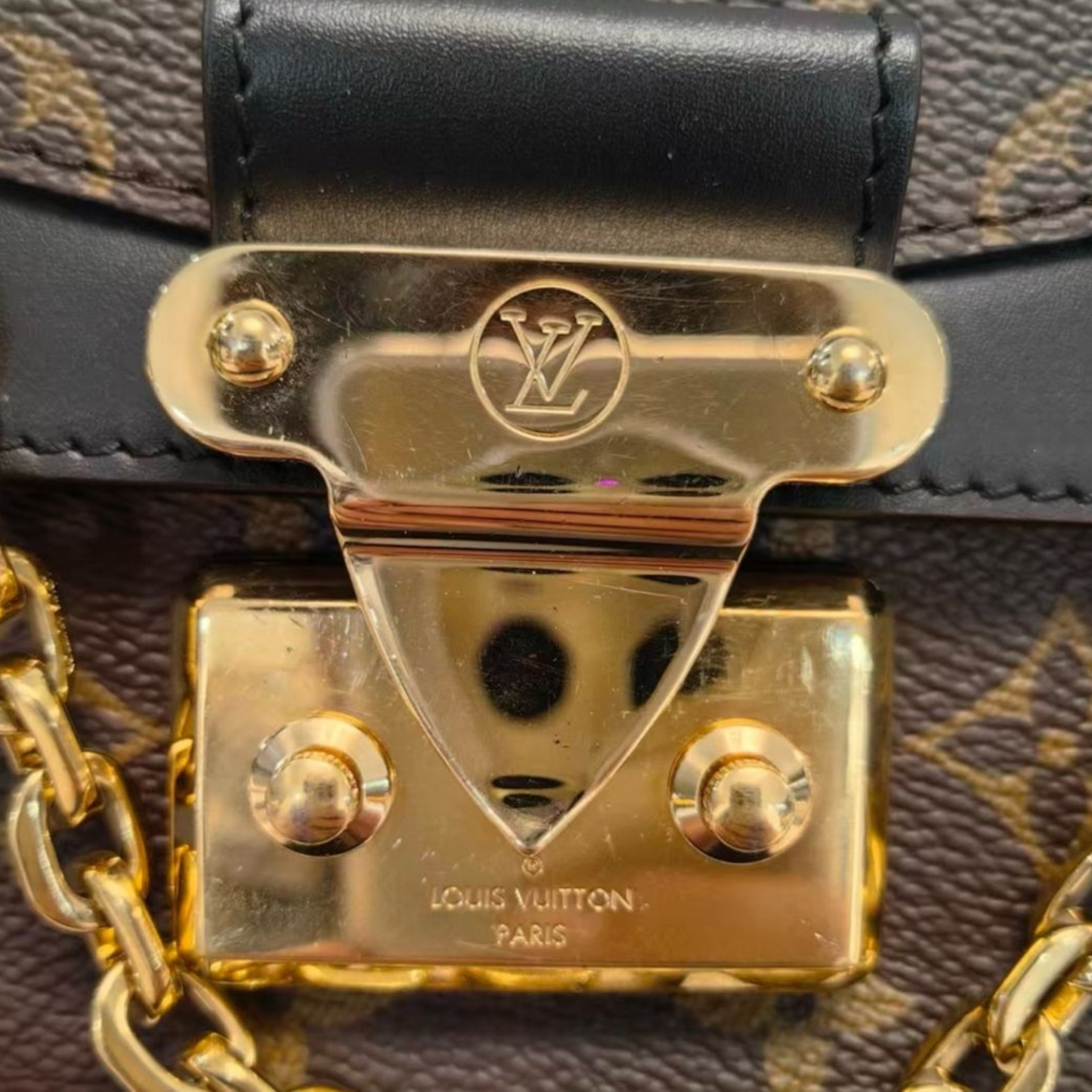 Louis Vuitton Marceau