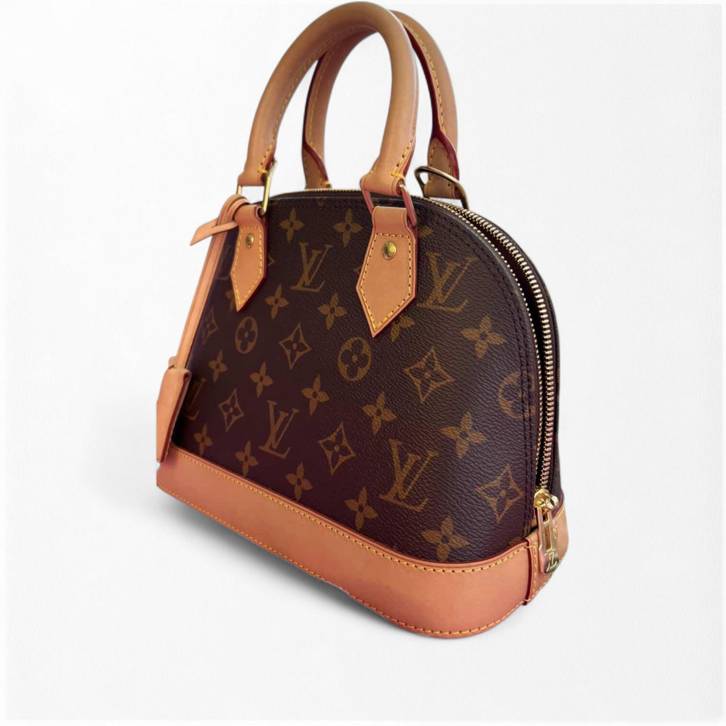 Louis Vuitton Alma BB