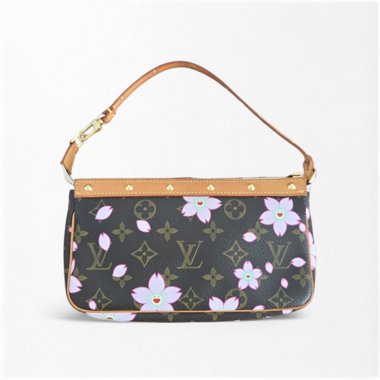 Louis Vuitton x Murakami Pochette Accessoires