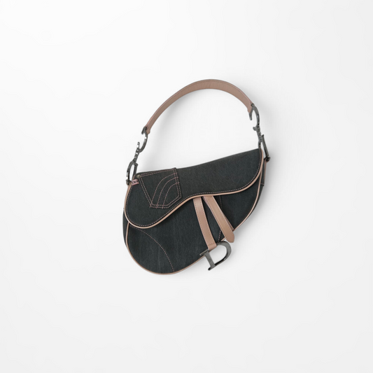 Dior Saddle Bag Vintage