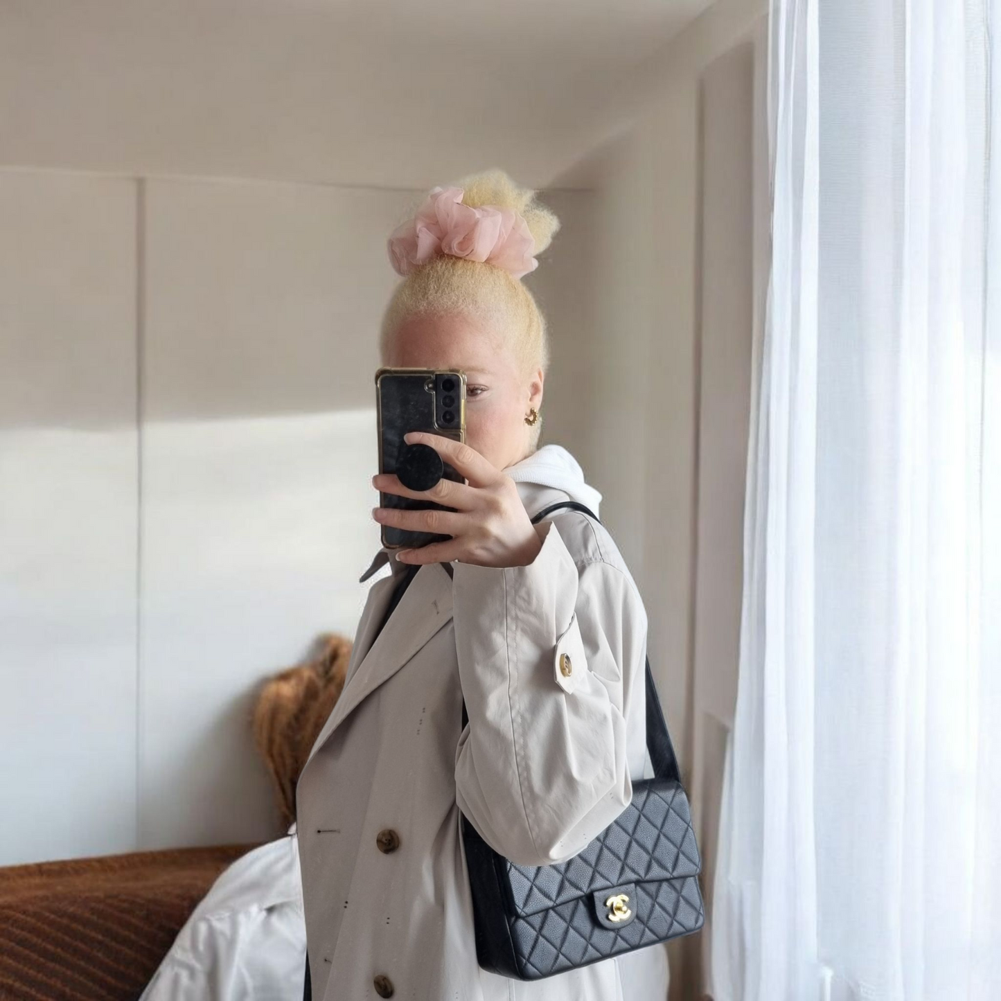 Chanel Vintage Classic Flap