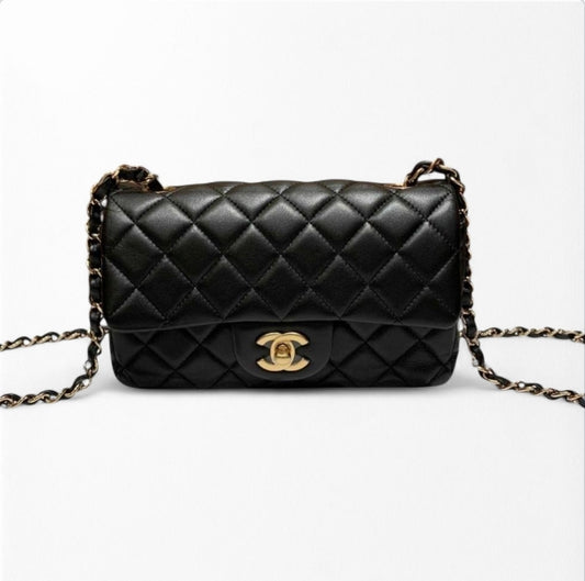 Chanel Mini Rectangular Flap Bag