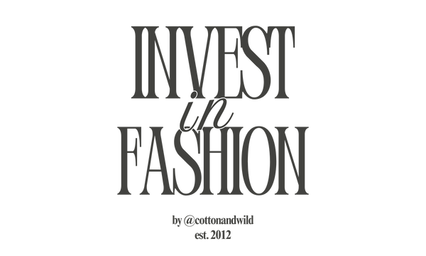 Invest in Fashion Store