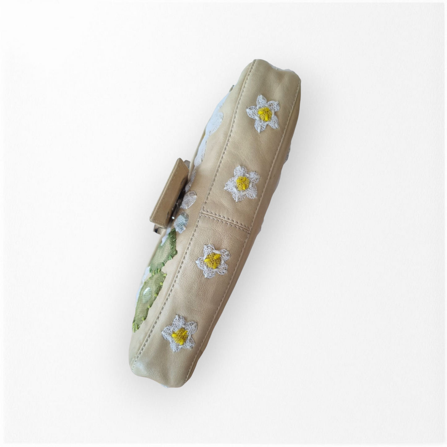 Fendi Baguette Flower