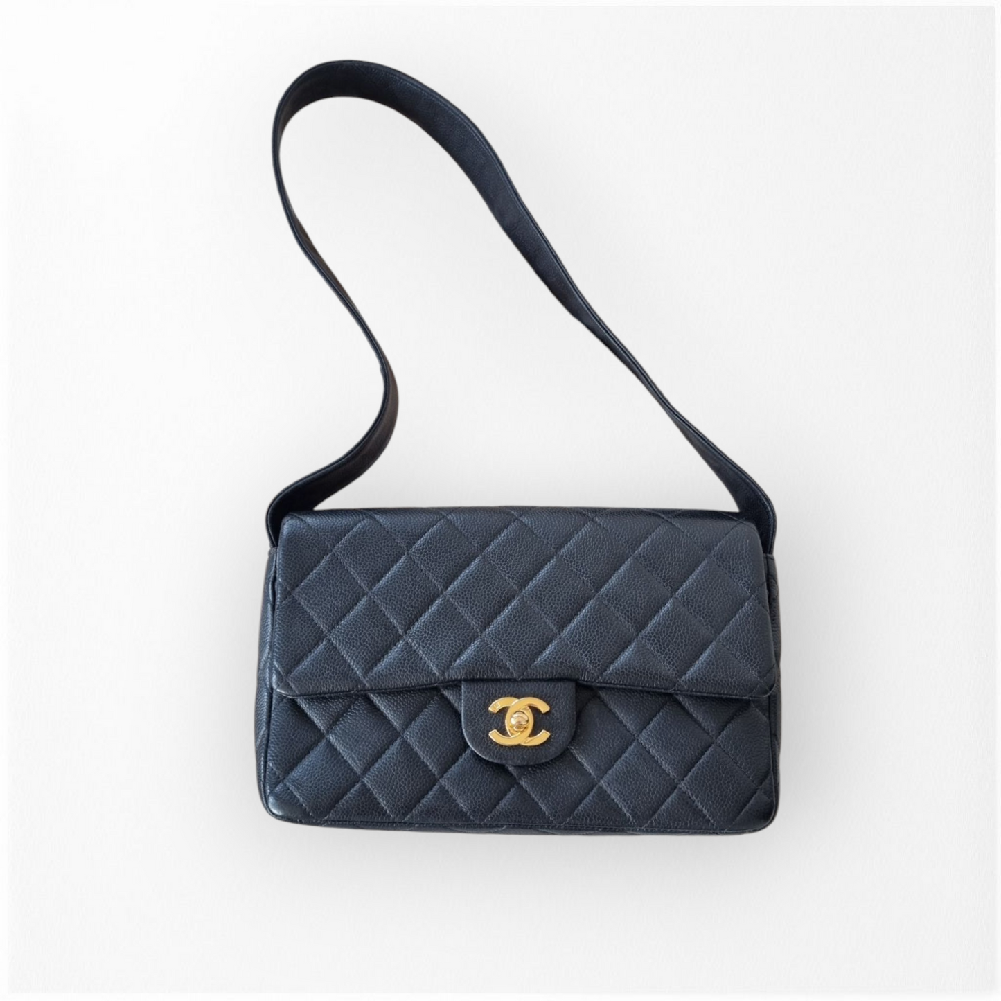 Chanel Vintage Classic Flap