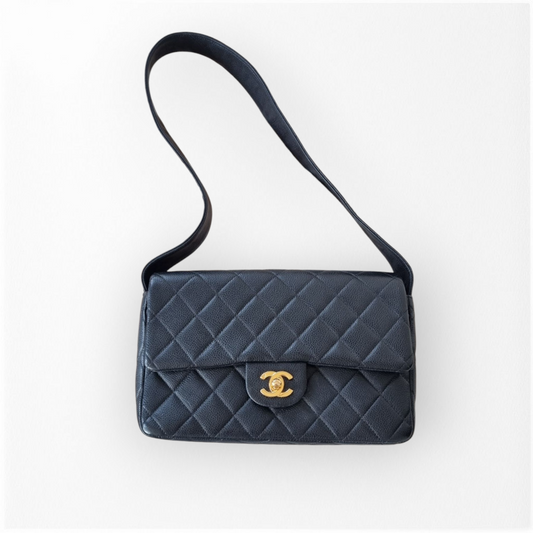 Chanel Vintage Classic Flap