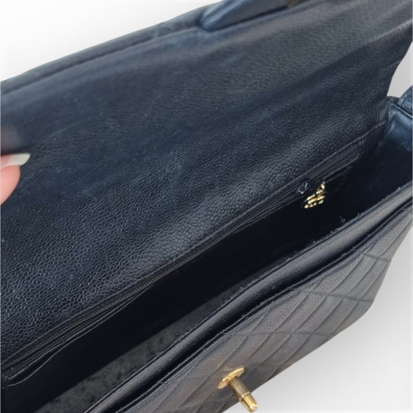 Chanel Vintage Classic Flap