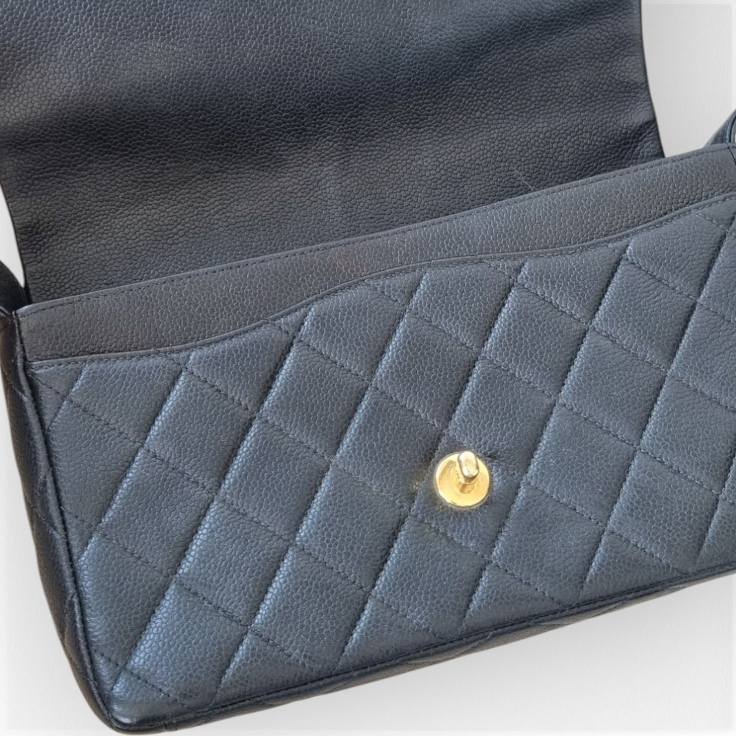 Chanel Vintage Classic Flap