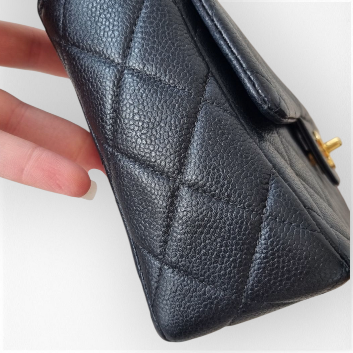 Chanel Vintage Classic Flap