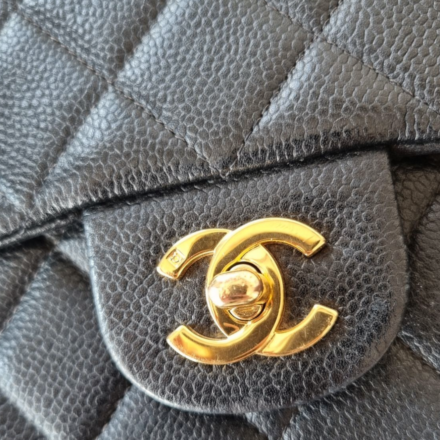 Chanel Vintage Classic Flap